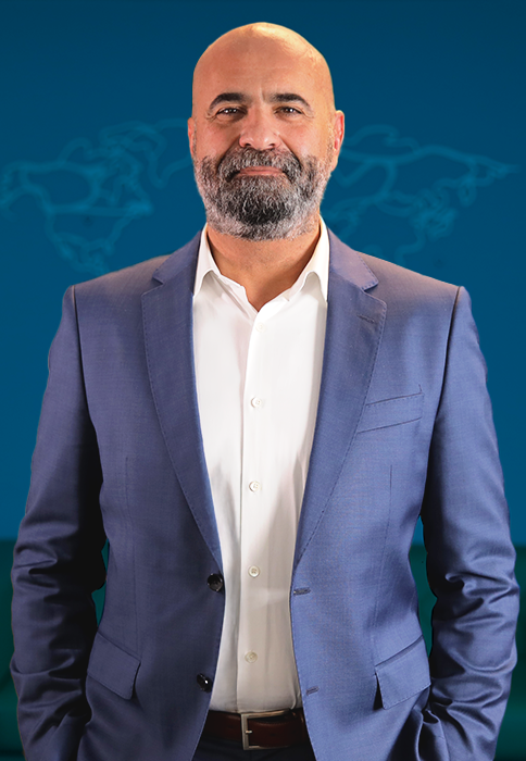 Executive Chairman & Founder