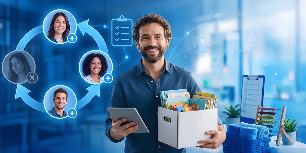 The Recruiting Treadmill: What a Shrinking Field Does to Your Support Cost
