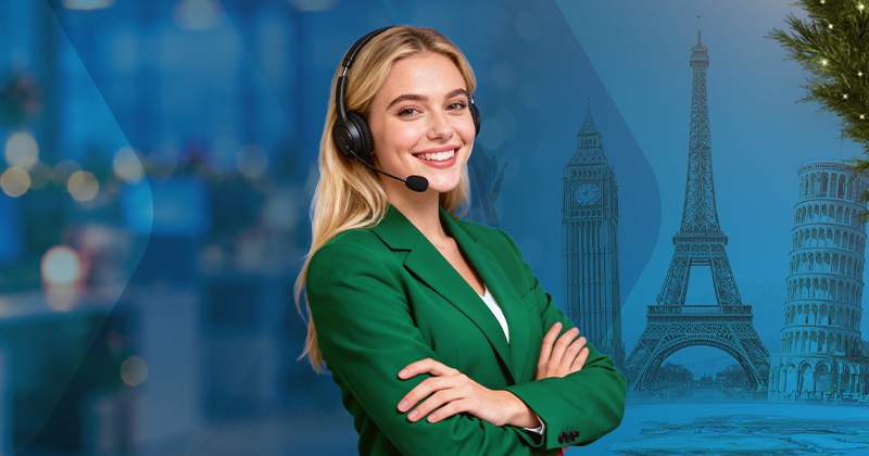 How Does a Travel BPO Help in Peak Season? Trained Agents, 24/7 Coverage and Multilingual Support