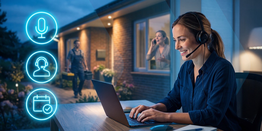 AI Call Answering in Home Services: What 2027 Actually Looks Like