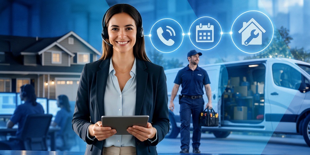 The Home Services Guide to Contact Center Outsourcing