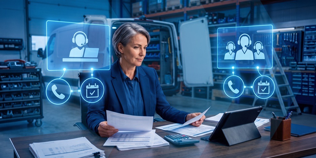 Cost Per Call in Home Services: In-House Versus Outsourced