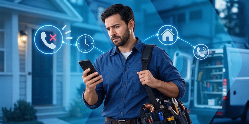 The Missed Call Problem in Home Services