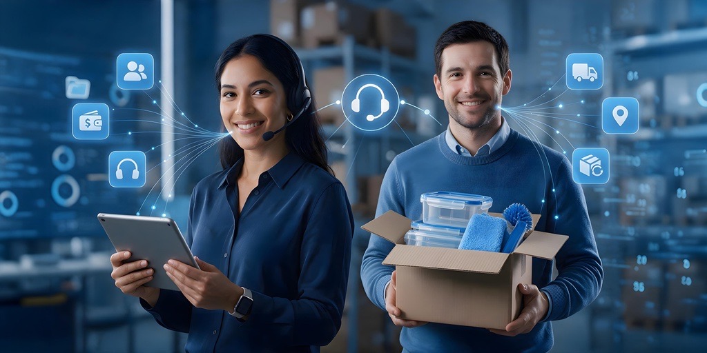 Two Audiences, One Support Team: Consultants and Customers Are Not the Same Job