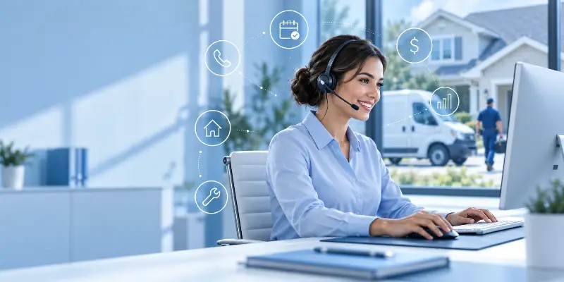 Home Service Call Center Staffing: What In-House Really Costs, and What It Can't Cover