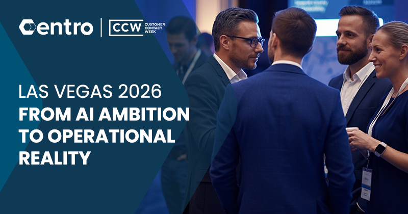 What We Heard at CCW Las Vegas 2026: From AI Ambition to Operational Reality